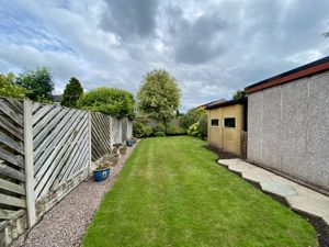 Rear Garden- click for photo gallery